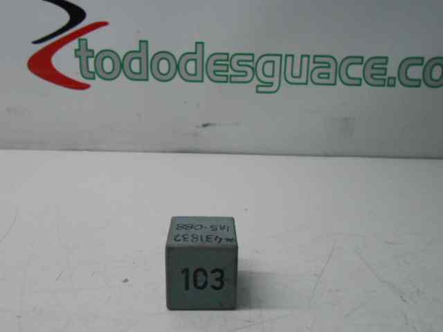 RELE PENDIENTE IDENTIFICAR .