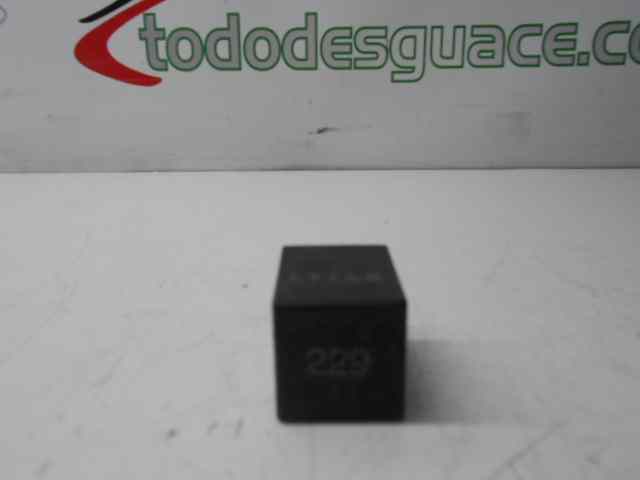 RELE PENDIENTE IDENTIFICAR .