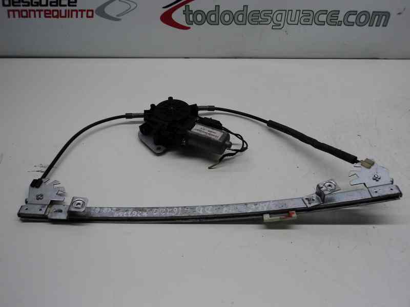 ELEVALUNAS DELANTERO DERECHO RENAULT MEGANE I FASE 2 CLASSIC (LA..) 1.4 (95 CV) 5 velocidades