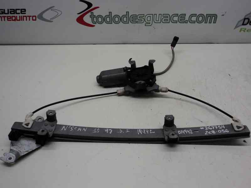 ELEVALUNAS DELANTERO IZQUIERDO NISSAN PRIMERA BERLINA (P11) 2.0 Navigation