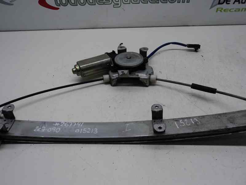 ELEVALUNAS DELANTERO IZQUIERDO NISSAN ALMERA (N16/E) Acenta