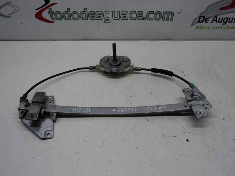 ELEVALUNAS TRASERO IZQUIERDO MITSUBISHI CARISMA BERLINA 4 (DA0)