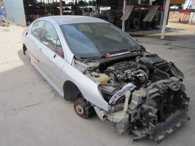 PEUGEOT 407 Business Line Motor 1,8 Ltr. - 92 kW 16V CAT