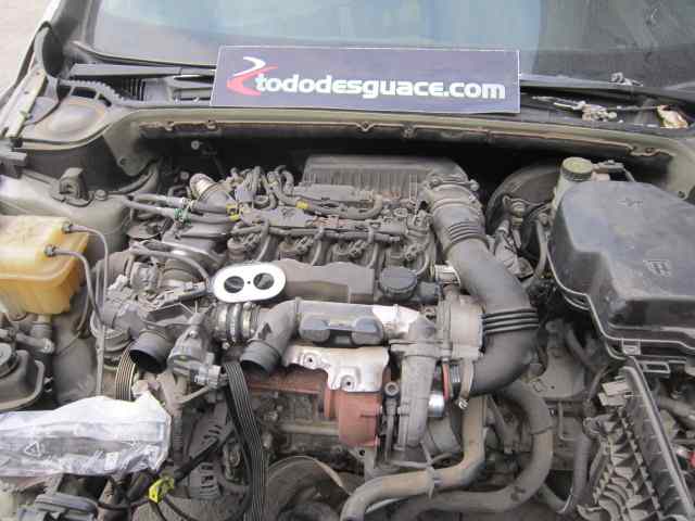 PEUGEOT 407 Business Line Motor 1,8 Ltr. - 92 kW 16V CAT