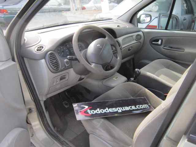 RENAULT SCENIC (JA..) 1.9 DCI Authentique Motor 1,9 Ltr. - 75 kW dCi Diesel CAT