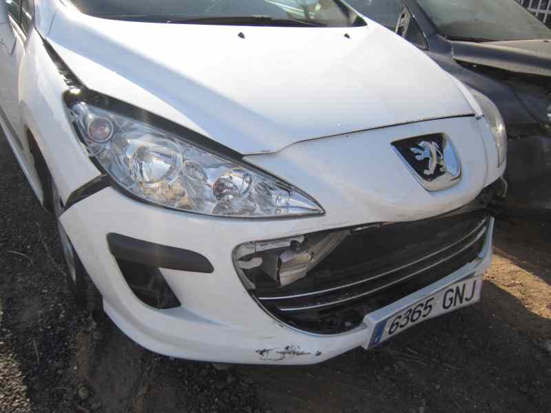 PEUGEOT 308 Confort Motor 1,6 Ltr. - 80 kW HDi FAP CAT (9HZ / DV6TED4)