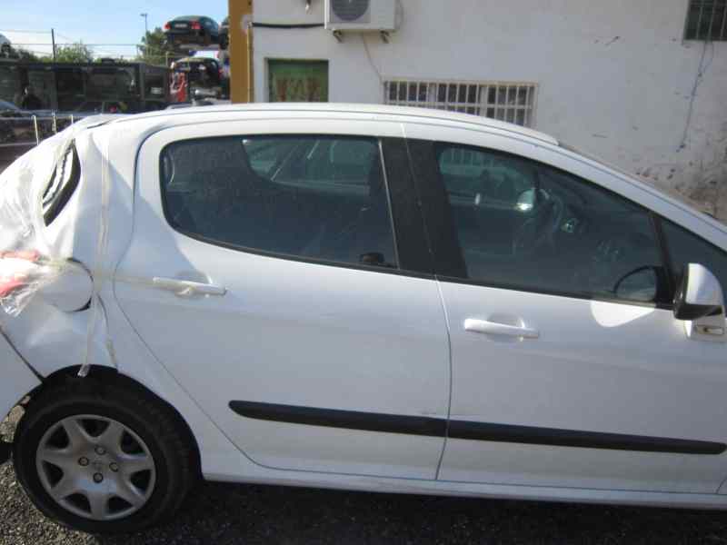 PEUGEOT 308 Confort Motor 1,6 Ltr. - 80 kW HDi FAP CAT (9HZ / DV6TED4)
