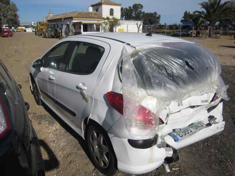 PEUGEOT 308 Confort Motor 1,6 Ltr. - 80 kW HDi FAP CAT (9HZ / DV6TED4)