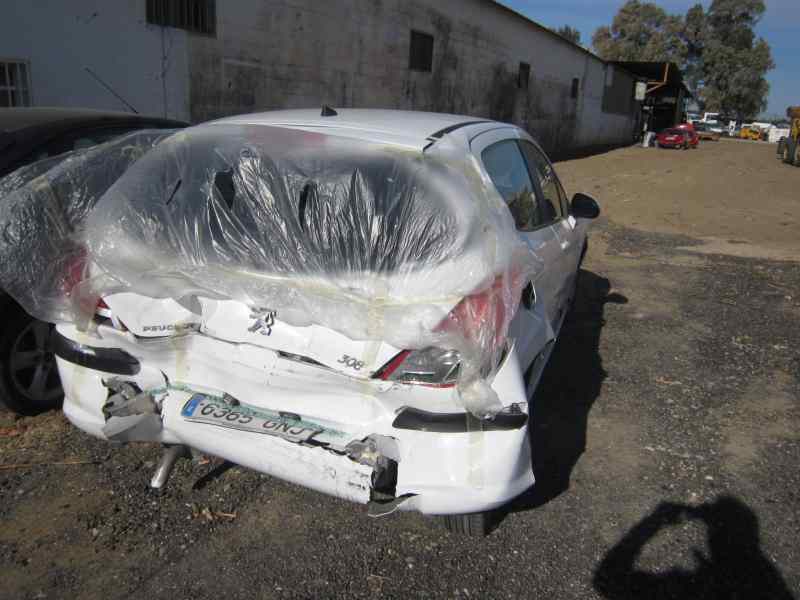 PEUGEOT 308 Confort Motor 1,6 Ltr. - 80 kW HDi FAP CAT (9HZ / DV6TED4)