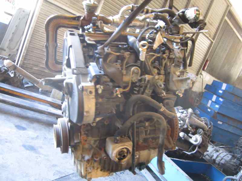MOTOR COMPLETO CITROEN JUMPER CAJA CERRADA, TECHO ELEVADO DESDE '02 2.0 HDI (84 CV) 5 velocidades