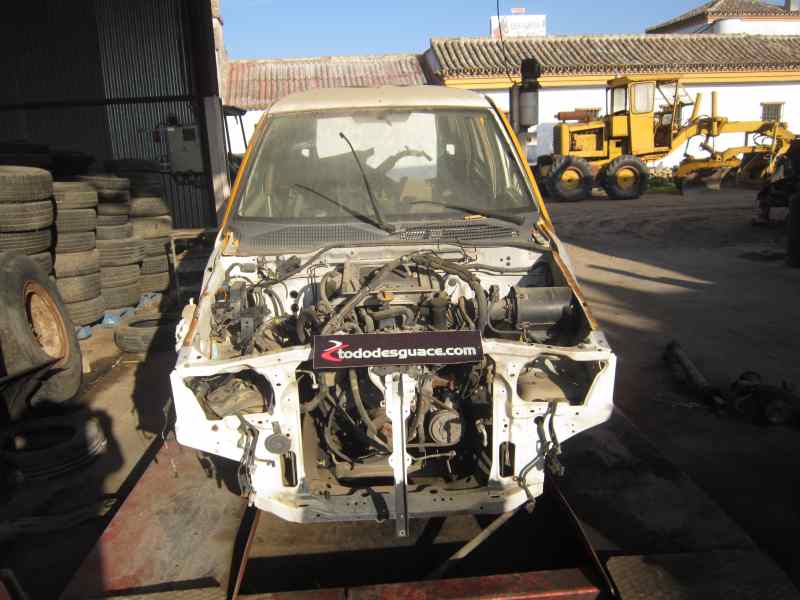 NISSAN TERRANO/TERRANO.II (R20) Comfort Motor 2,7 Ltr. - 74 kW Turbodiesel