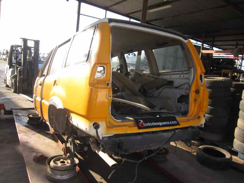 NISSAN TERRANO/TERRANO.II (R20) Comfort Motor 2,7 Ltr. - 74 kW Turbodiesel