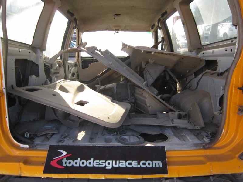NISSAN TERRANO/TERRANO.II (R20) Comfort Motor 2,7 Ltr. - 74 kW Turbodiesel