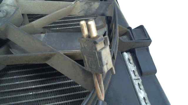 ELECTROVENTILADOR MERCEDES CLASE A (W168) 160 CDI (168.007)