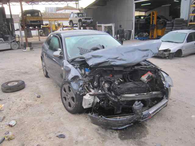 AUDI A3 (8P) 2.0 TDI Ambiente Motor 2,0 Ltr. - 103 kW TDI