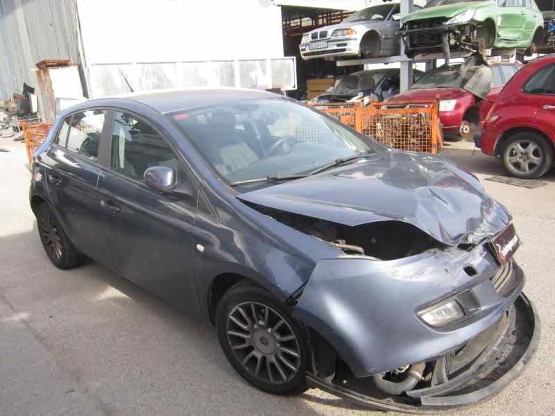 FIAT BRAVO (198) 1.9 Active Multijet Motor 1,9 Ltr. - 88 kW 8V JTD CAT