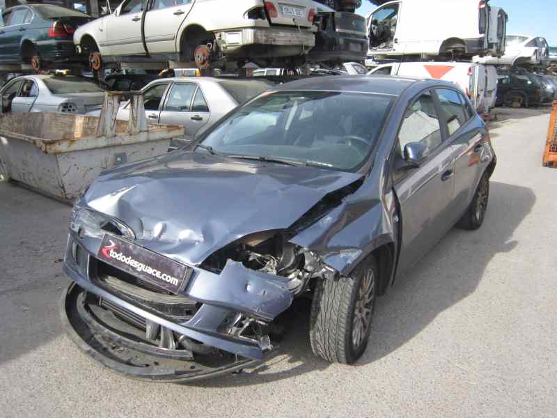 FIAT BRAVO (198) 1.9 Active Multijet Motor 1,9 Ltr. - 88 kW 8V JTD CAT
