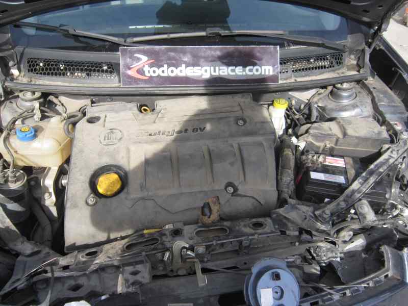 FIAT BRAVO (198) 1.9 Active Multijet Motor 1,9 Ltr. - 88 kW 8V JTD CAT