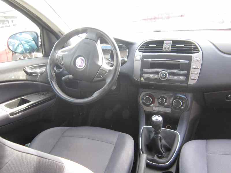 FIAT BRAVO (198) 1.9 Active Multijet Motor 1,9 Ltr. - 88 kW 8V JTD CAT