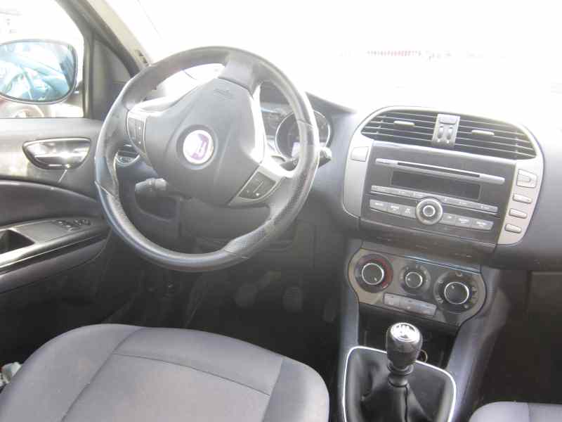 FIAT BRAVO (198) 1.9 Active Multijet Motor 1,9 Ltr. - 88 kW 8V JTD CAT