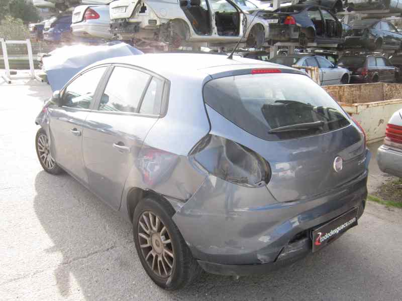 FIAT BRAVO (198) 1.9 Active Multijet Motor 1,9 Ltr. - 88 kW 8V JTD CAT