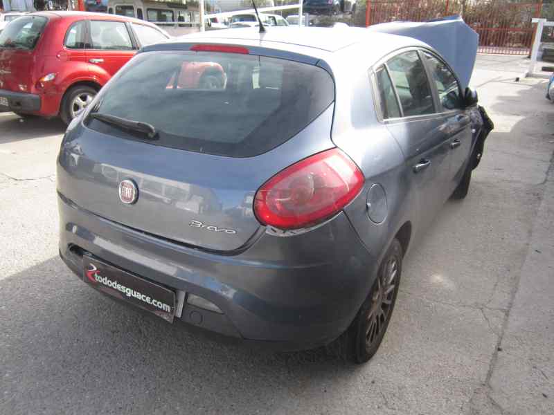 FIAT BRAVO (198) 1.9 Active Multijet Motor 1,9 Ltr. - 88 kW 8V JTD CAT