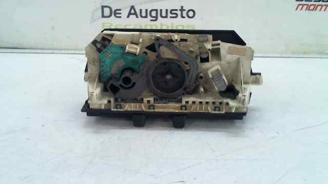 MANDO CALEFACCION / AIRE ACONDICIONADO CITROEN XANTIA BERLINA 1.9 Turbodiesel (90 CV) 5 velocidades