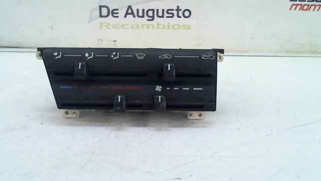 MANDO CALEFACCION / AIRE ACONDICIONADO CITROEN XANTIA BERLINA 1.9 Turbodiesel (90 CV) 5 velocidades