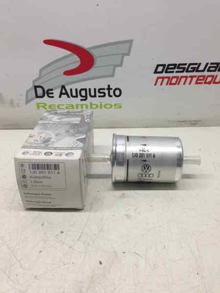 FILTRO GASOLINA SEAT RECAMBIO ORIGINAL ACCESORIOS