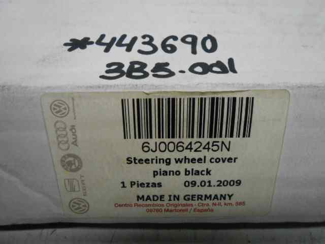 CARCASA ELECTROVENTILADOR SEAT RECAMBIO ORIGINAL ACCESORIOS