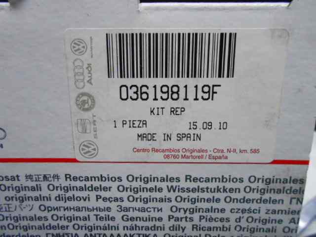 KIT DISTRIBUCION SEAT RECAMBIO ORIGINAL ACCESORIOS