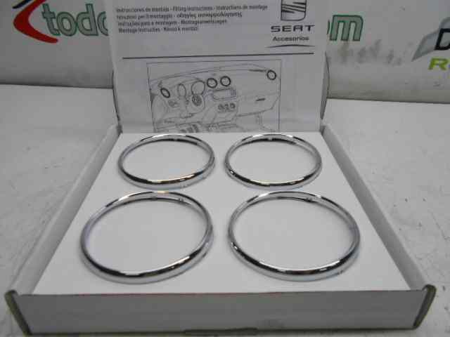CARCASA ELECTROVENTILADOR SEAT RECAMBIO ORIGINAL ACCESORIOS