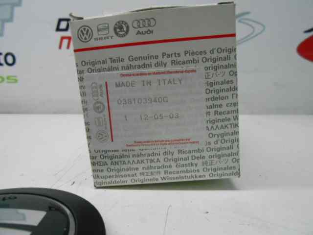 ANAGRAMA FRONTAL SEAT RECAMBIO ORIGINAL ACCESORIOS