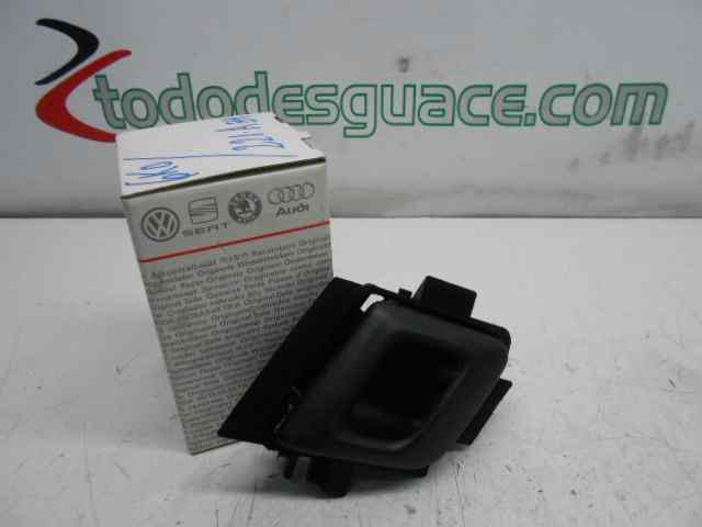 MANETA INTERIOR DELANTERA IZQUIERDA SEAT RECAMBIO ORIGINAL ACCESORIOS