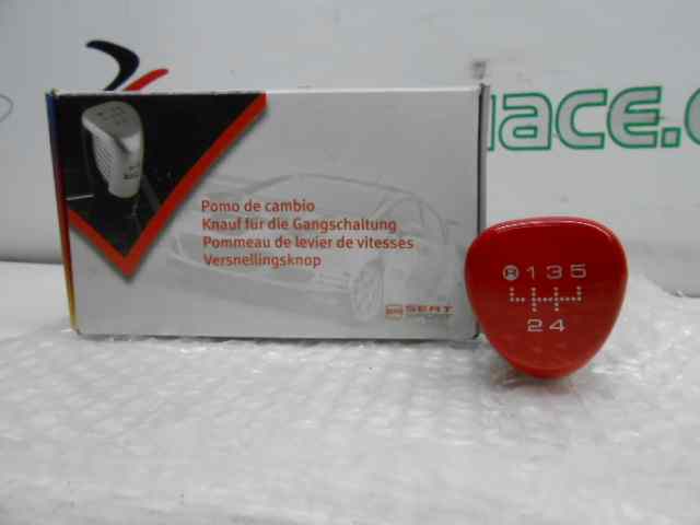 POMO PALANCA CAMBIO SEAT RECAMBIO ORIGINAL ACCESORIOS