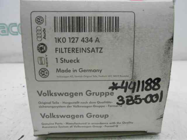 FILTRO GASOIL SEAT RECAMBIO ORIGINAL ACCESORIOS