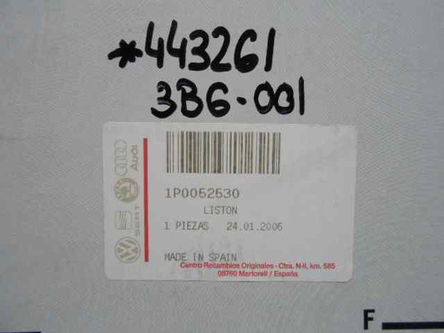 VARIOS SEAT RECAMBIO ORIGINAL ACCESORIOS