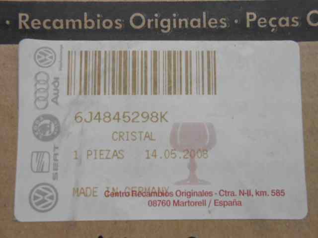 LUNA CUSTODIA TRASERA DERECHA SEAT RECAMBIO ORIGINAL ACCESORIOS