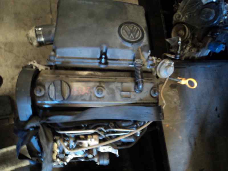 MOTOR COMPLETO VOLKSWAGEN POLO 1.9 D 5 velocidades