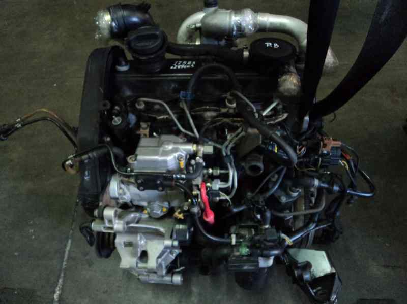 MOTOR COMPLETO VOLKSWAGEN PASSAT BERLINA (3A2) CL