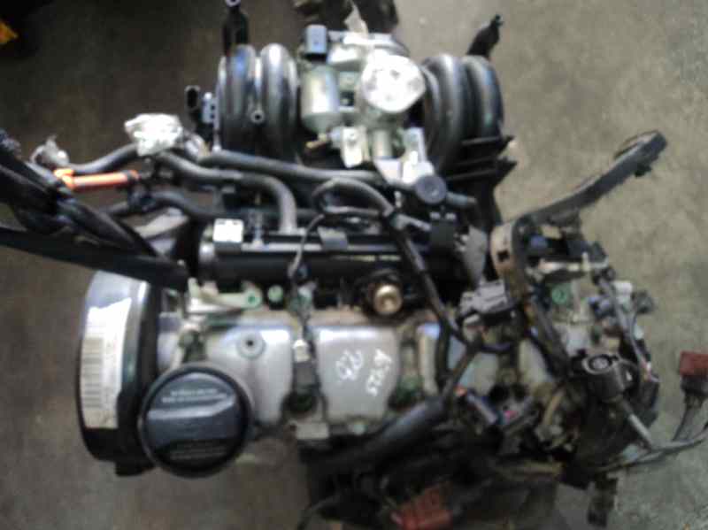 MOTOR COMPLETO SEAT IBIZA (6K1) Select