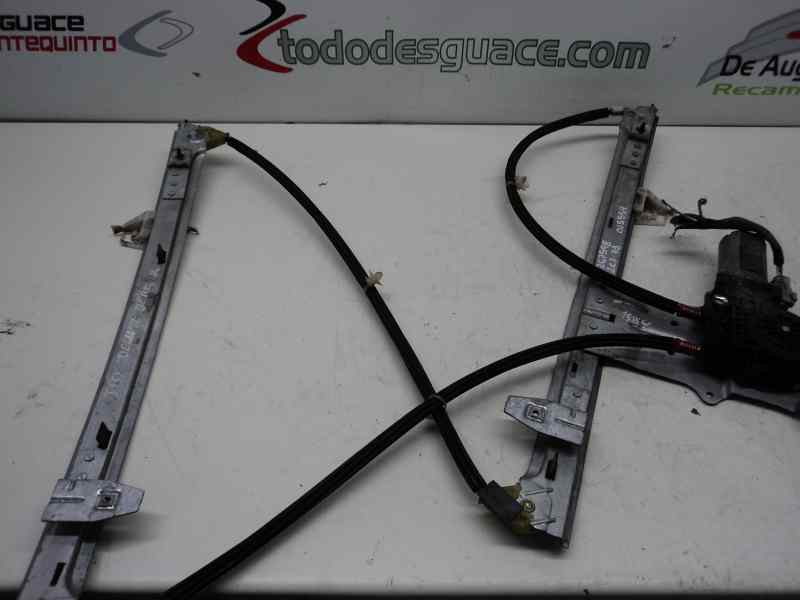 ELEVALUNAS DELANTERO DERECHO CITROEN XSARA PICASSO 2.0 HDi (90 CV) 5 velocidades