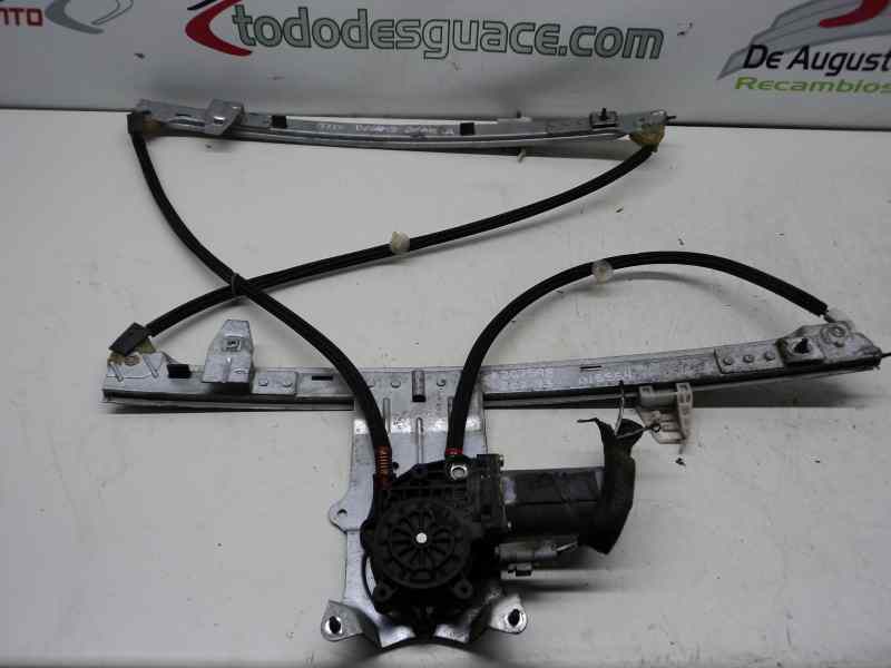ELEVALUNAS DELANTERO DERECHO CITROEN XSARA PICASSO 2.0 HDi (90 CV) 5 velocidades
