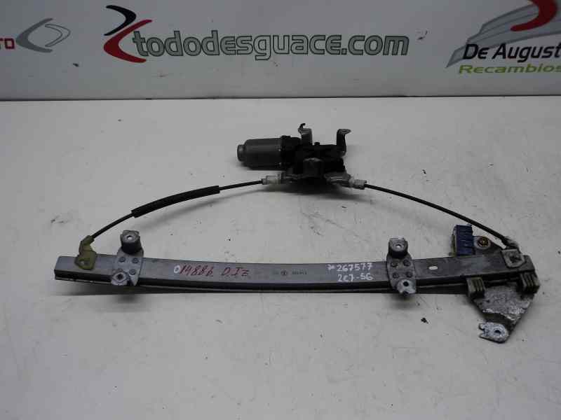 ELEVALUNAS DELANTERO IZQUIERDO NISSAN ALMERA 1.5 16V (90 CV) 5 velocidades