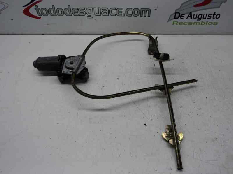 ELEVALUNAS DELANTERO DERECHO RENAULT CLIO I FASE I+II (B/C57) 1.2 (54 CV) 5 velocidades