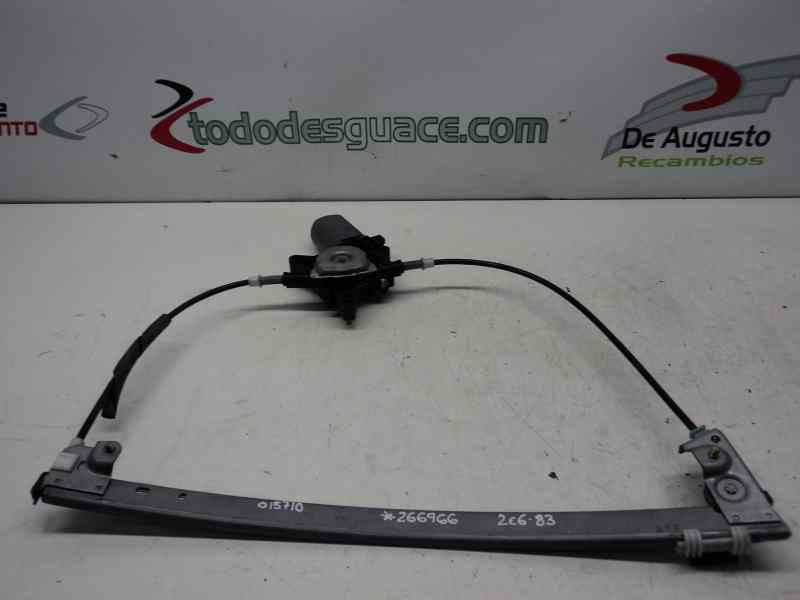 ELEVALUNAS DELANTERO DERECHO CITROEN ZX BREAK 1.9 TD Armonia