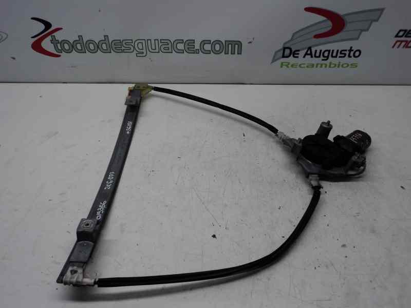 ELEVALUNAS DELANTERO IZQUIERDO RENAULT CLIO II FASE II (B/CB0) 1.5 dCi D (65 CV) 5 velocidades