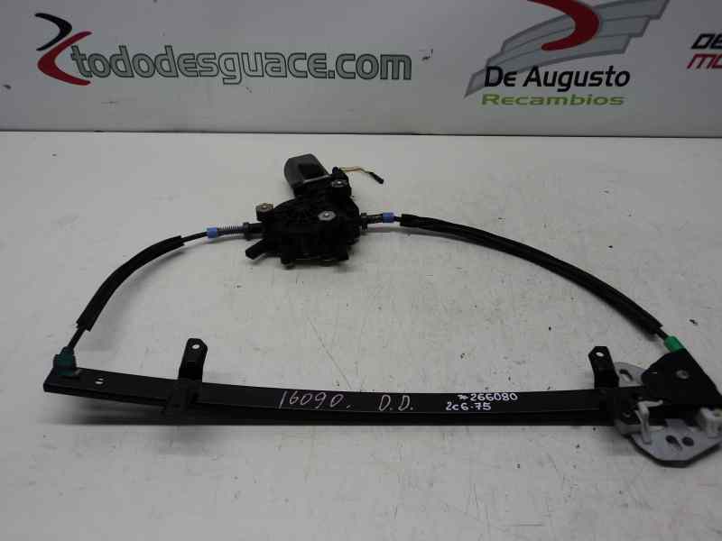ELEVALUNAS DELANTERO DERECHO FORD ESCORT BERL./TURNIER Atlanta Berlina