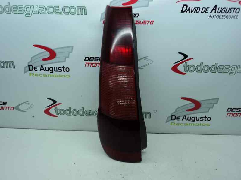 PILOTO TRASERO IZQUIERDO FIAT PUNTO BERL. (176) 60 SX