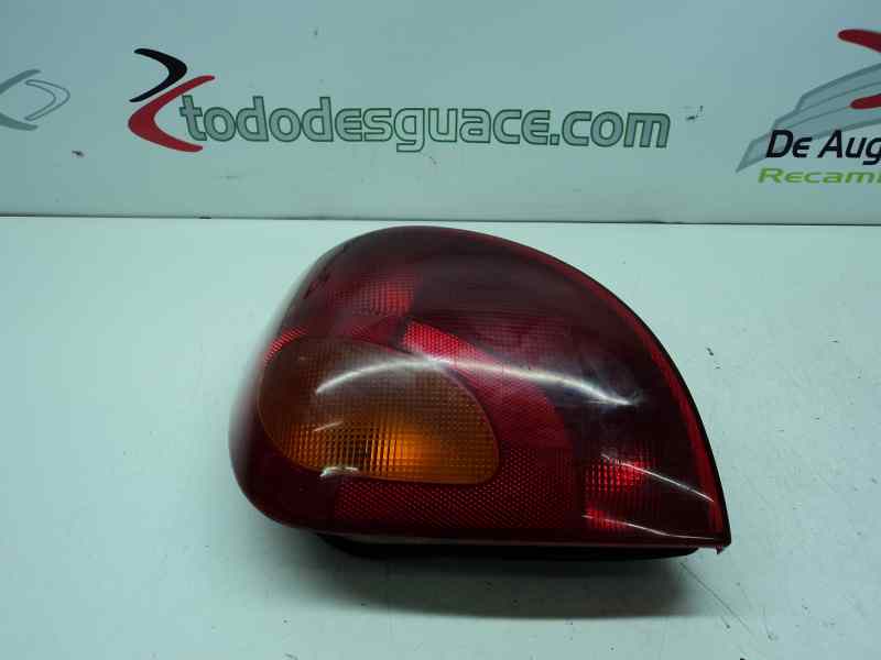 PILOTO TRASERO IZQUIERDO FORD FIESTA BERLINA 1.8 D (60 CV) 5 velocidades